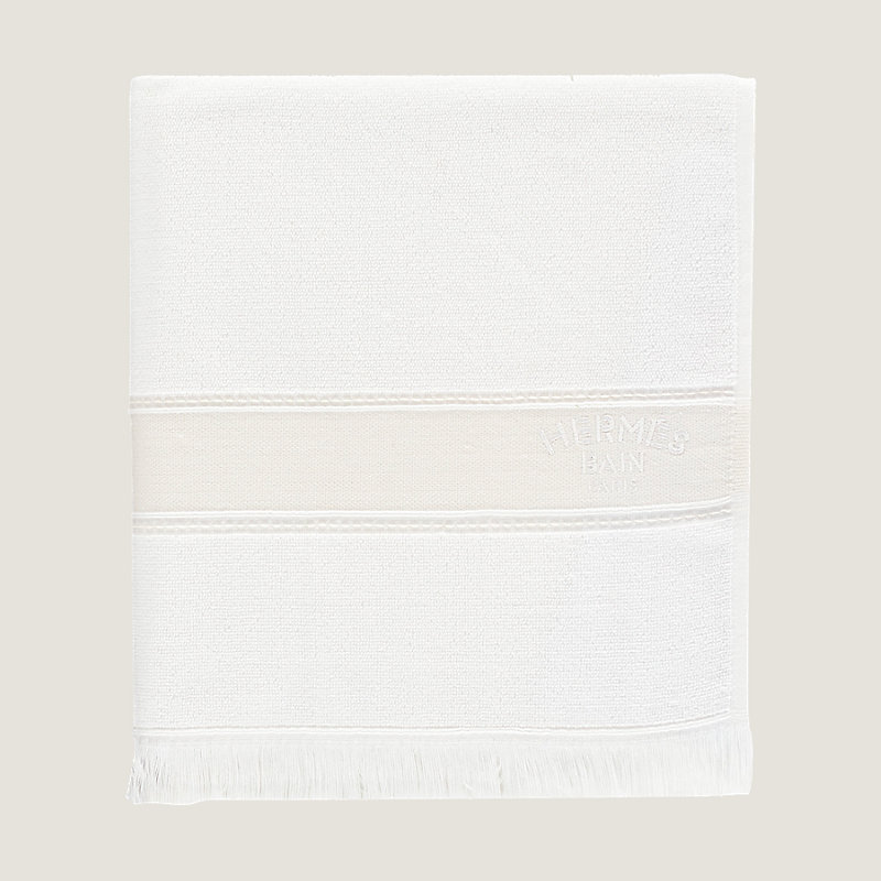 ビーチタオル 《ヨッティング》 PM | Hermès - エルメス-公式サイト